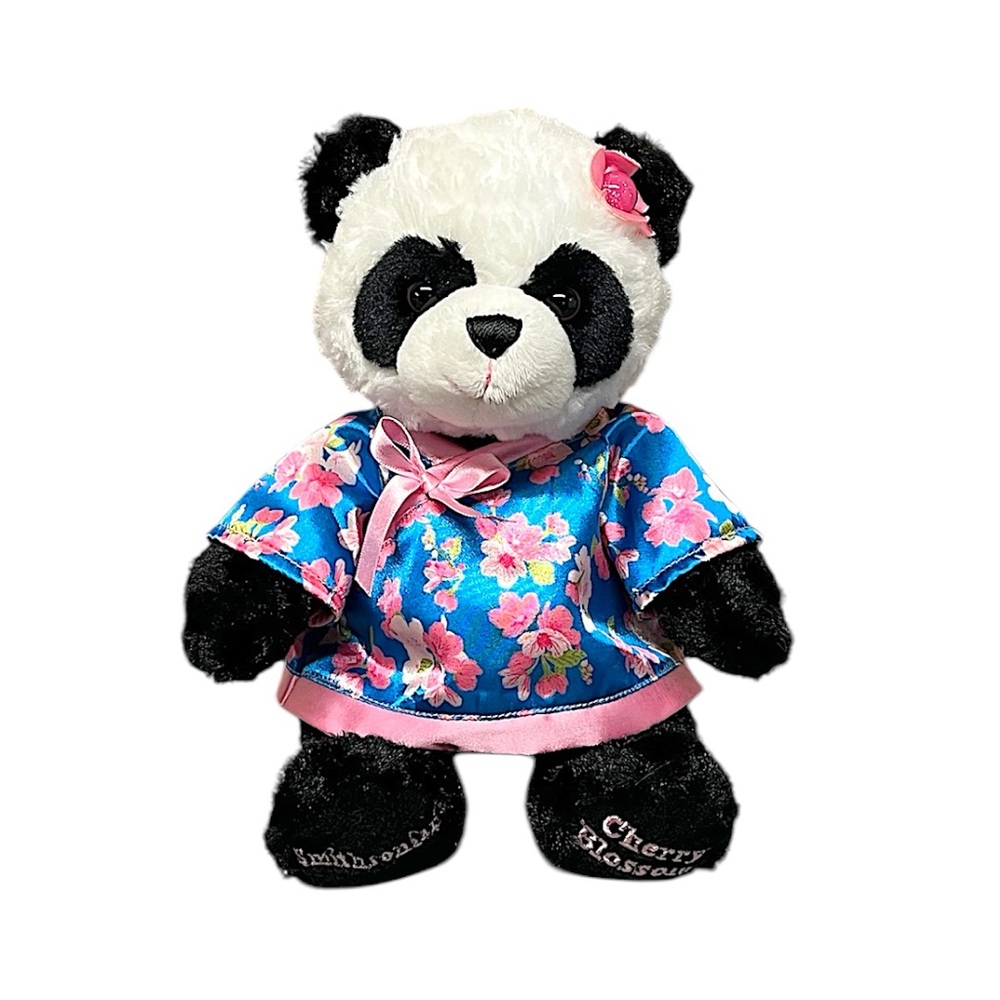 Smithsonian Institution Cherry Blossom Panda